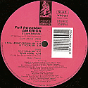 FULL INTENTION / AMERICA (I LOVE AMERICA)