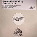 AERONAUTICS FEAT. GREG / ELECTRICA SALSA