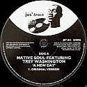 NATIVE SOUL FEATURING TREY WASHINGTON / A NEW DAY