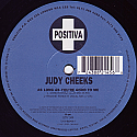 JUDY CHEEKS / AS LONG AS YOUR GOOD TO ME