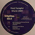 ROO2 SAMPLER / MIAMI 2009