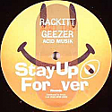 RACKITT AND THE GEEZER / ACID MUSIK