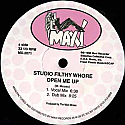 STUDIO FILTHY WHORE / OPEN ME UP
