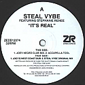 STEAL VYBE FEAT STEPHANIE RENEE / IT'S REAL