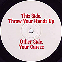 DJ FLAVOURS / THROW YOUR HANDS UP