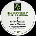 DJ RED ALERT & MIKE SLAMMER / IN EFFECT (THE REMIXES)