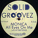 MONICA / ALL EYES ON ME