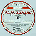 ALFA ROMERO / THE NEW BRAND EP