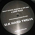 BILLY DANIEL BUNTER & JON DOE / LIKE RAW