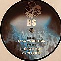 BASS SLAMMERS / TAKE YOUR TIME