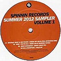 VARIOUS / SUMMER SAMPLER 2012 VOL 1