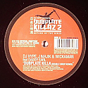 DJ HYPE, J MAJIK & WICKAMAN FEAT DADDY EARL / DUBPLATE KILLAZ 2 RETURN OF THE NINJA