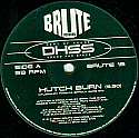 DHSS (DEPT OF HOUSE SOUND AND SPACE) / HUTCH BURN