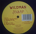 WILDMAN / JUMP