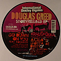 DOUGLAS GREED / STORYTELLING EP
