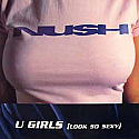NUSH / U GIRLS (LOOK SO SEXY)