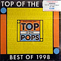 VARIOUS / TOP OF THE POPS BEST OF 1998