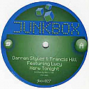 DARREN STYLES & FRANCIS HILL / HERE TONIGHT / LIGHT OF MY LIFE