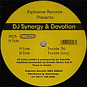 DJ SYNERGY & DEVOTION / TROUBLE '96