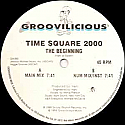 TIME SQUARE 2000 / THE BEGINNING