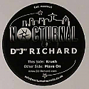 DJ RICHARD / KRUSH / MOVE ON