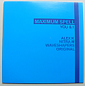 MAXIMUM SPELL / YOU & I