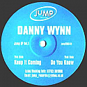 DANNY WYNNE / JUMP EP VOL 1