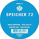 NICK HOPPNER / AUNTIE FLO / SPEICHER 72