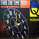 QUADROPHONIA / FIND THE TIME (PART 1)