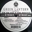 GREEN LANTERN / NEW YORK STATE OF MIND FREESTYLES