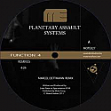 PLANETARY ASSAULT SYSTEMS / FUNCTION 4 REMIXES EPISODE 1