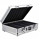 SOUNDLAB / 150 HARDBODY CD CASE SILVER