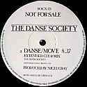 THE DANSE SOCIETY / DANSE/MOVE