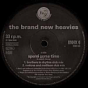 THE BRAND NEW HEAVIES / SPEND SOME TIME