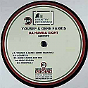 YOUSEF & GENE FARRIS / DA NUMBA EIGHT