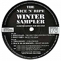 VARIOUS / NICE N RIPE WINTER SAMPLER