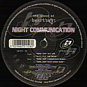 NIGHT COMMUNICATION / THE SOUND OF HEARTBEAT