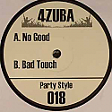 4ZUBA / NO GOOD / BAD TOUCH