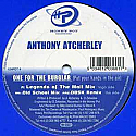 ANTHONY ATCHERLEY / ONE FOR THE BURGLAR (PUT YOUR HANDS IN THE AIR)