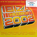 VARIOUS / IBIZA HITMIX 2002