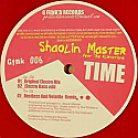 SHAOLIN MASTER FEAT. THE FLIRTATIONS / TIME