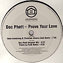 DOC PHATT / PROVE YOUR LOVE
