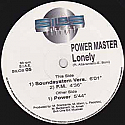 POWER MASTER / LONELY
