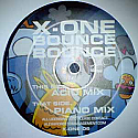 X-ONE / BOUNCE BOUNCE