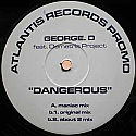 GEORGE D FEAT DEMETRIS PROJECT / DANGEROUS