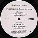 SHADES OF RHYTHM / SWEET REVIVAL (KEEP IT COMIN)