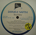 SAMUELE SARTINI / SOUL BOY