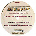 FUTURE UNDERGROUND NATION / IT’S THE WAY