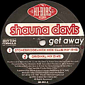 SHAUNA DAVIS / GET AWAY
