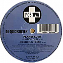 DJ QUICKSILVER / PLANET LOVE